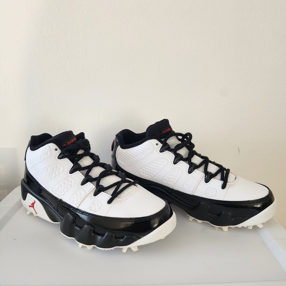 Jordan Men's Air 9 G Golf Shoes
